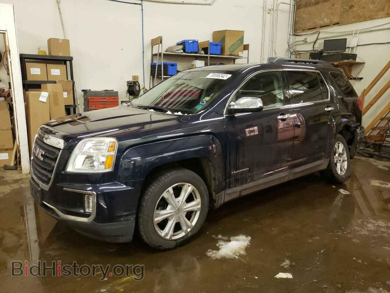 Фотография 2GKFLTEK8G6107901 - GMC TERRAIN 2016