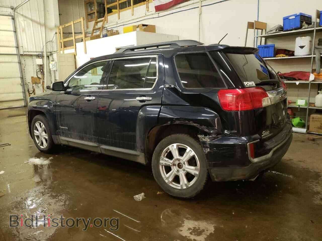 2016 GMC TERRAIN - VIN: 2GKFLTEK8G6107901 - Фото 2