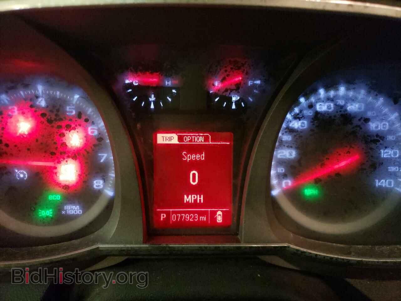 2016 GMC TERRAIN - VIN: 2GKFLTEK8G6107901 - Фото 9