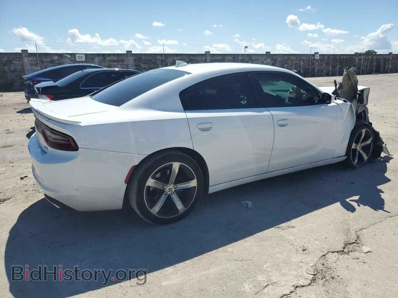 2017 DODGE CHARGER - VIN: 2C3CDXHG4HH620633 - Фото 3