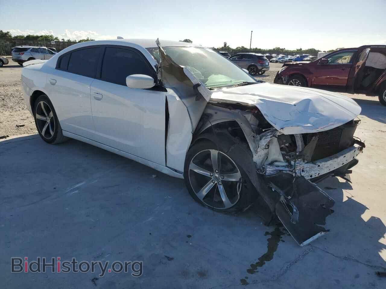 2017 DODGE CHARGER - VIN: 2C3CDXHG4HH620633 - Фото 4