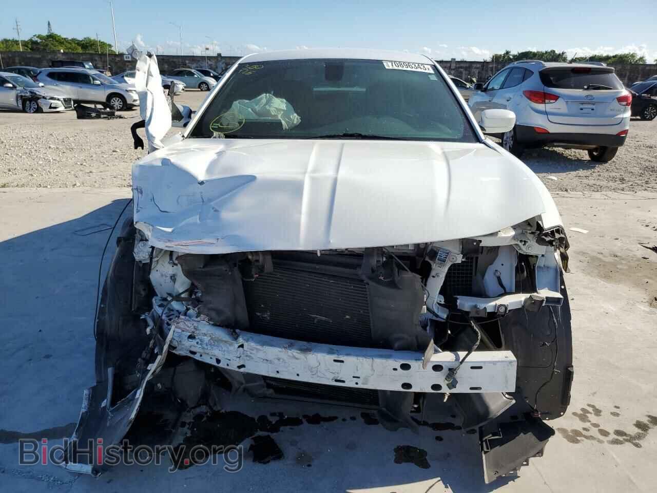 2017 DODGE CHARGER - VIN: 2C3CDXHG4HH620633 - Фото 5
