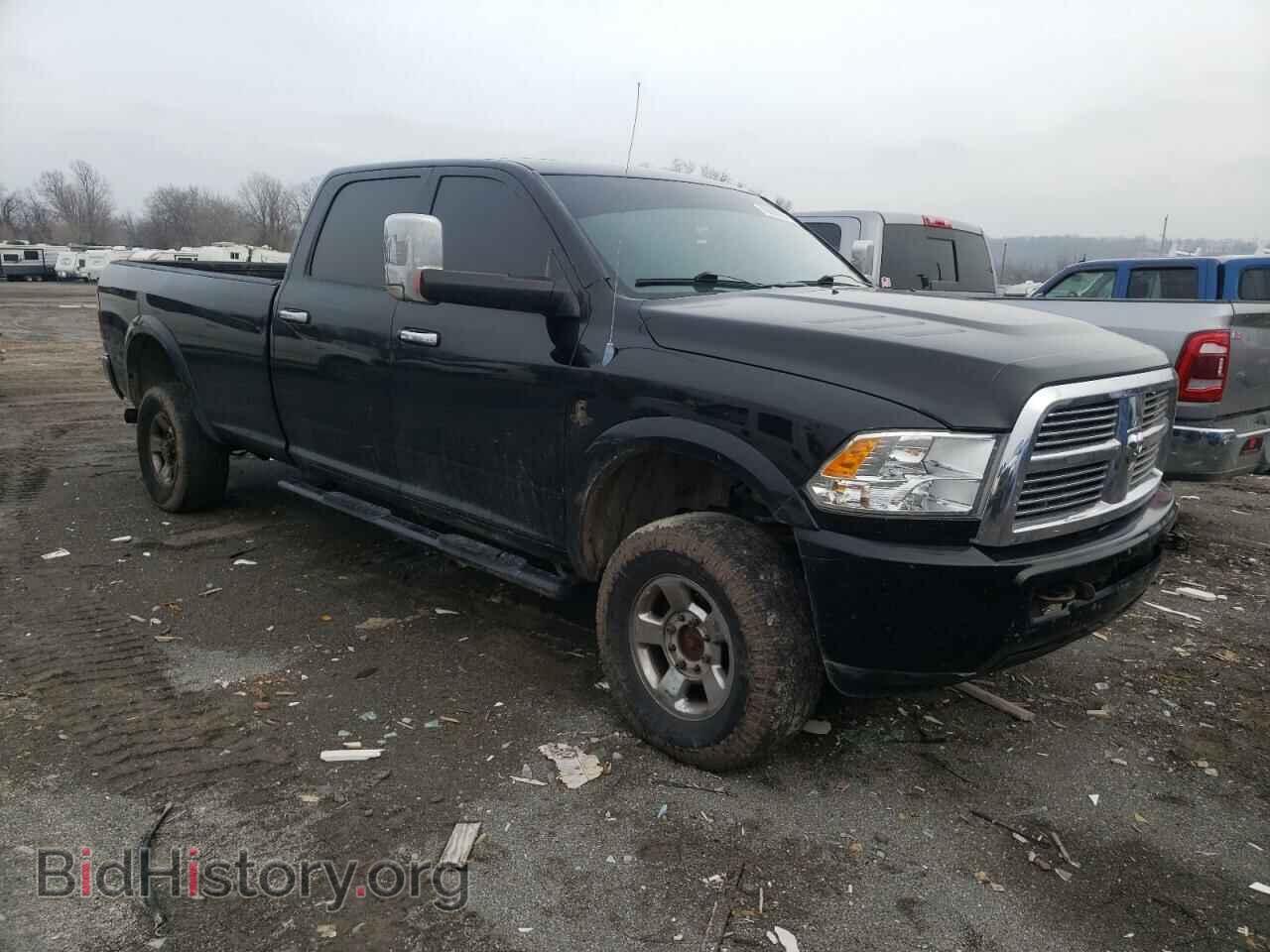 Photo 3C63D3KL3CG344035 - DODGE RAM 3500 2012