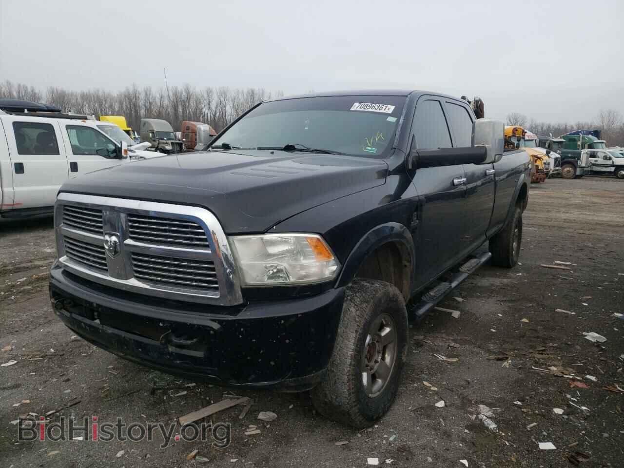2012 DODGE RAM 3500 - VIN: 3C63D3KL3CG344035 - Photo 2