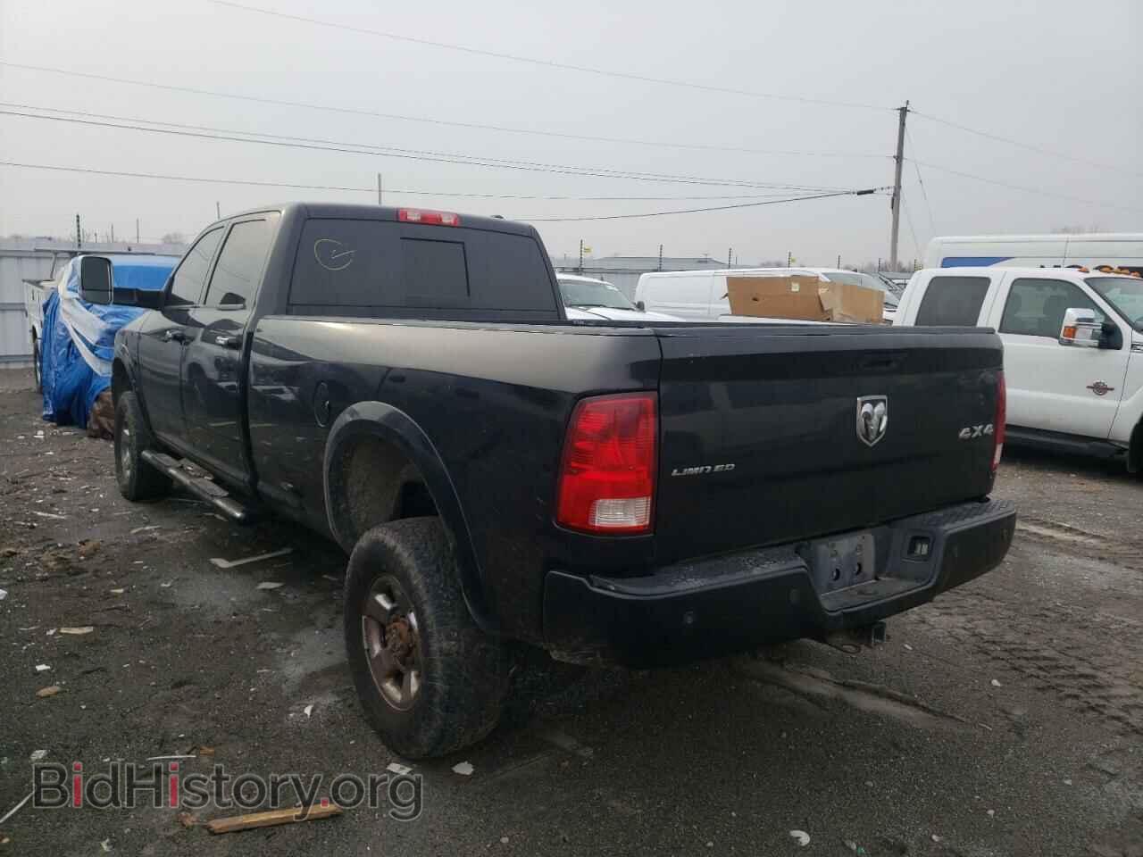 2012 DODGE RAM 3500 - VIN: 3C63D3KL3CG344035 - Photo 3