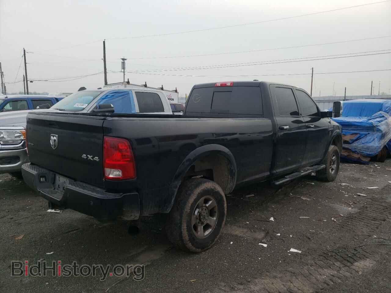 2012 DODGE RAM 3500 - VIN: 3C63D3KL3CG344035 - Photo 4
