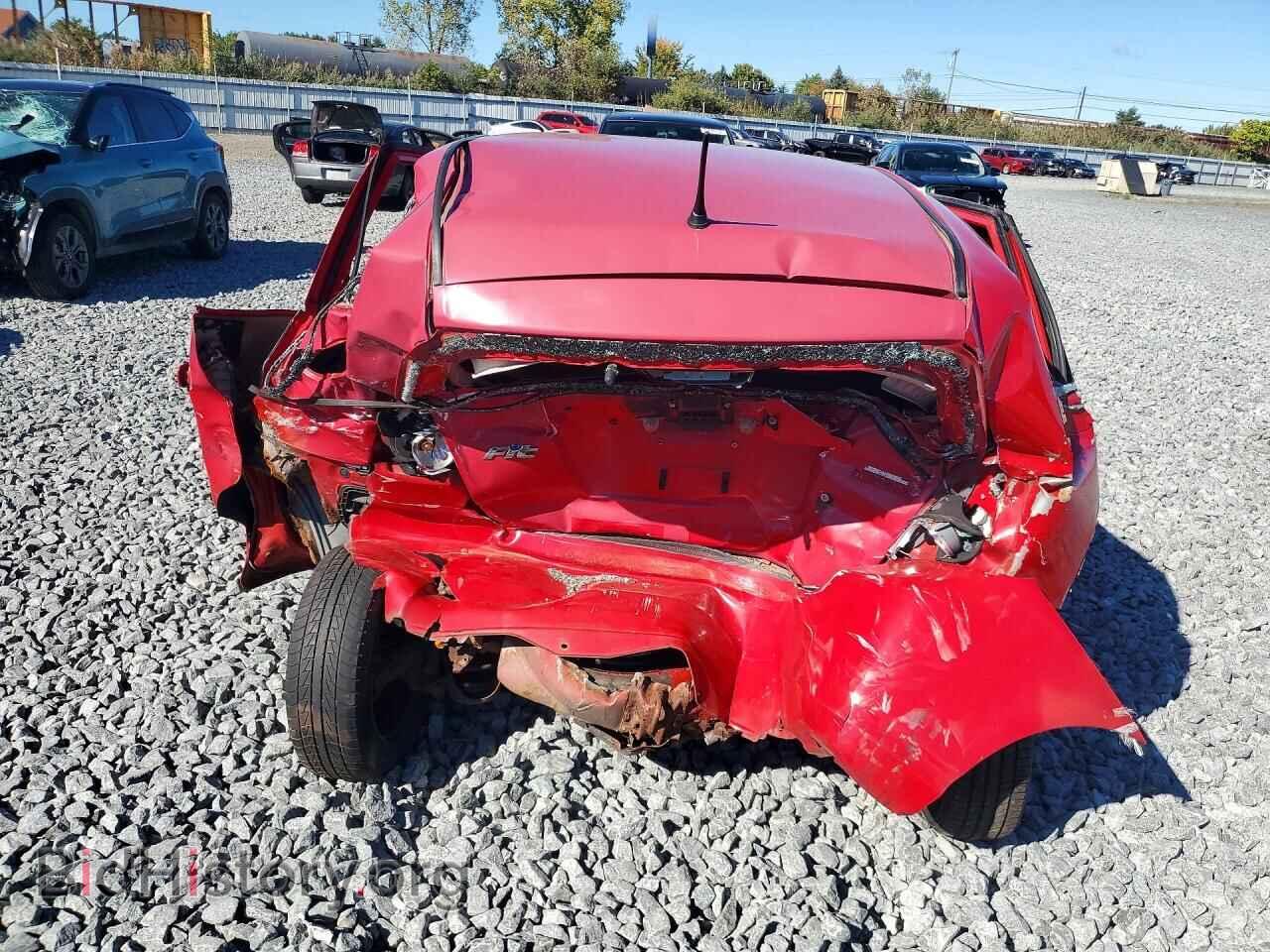 2008 HONDA FIT - VIN: JHMGD37498S023062 - Photo 6