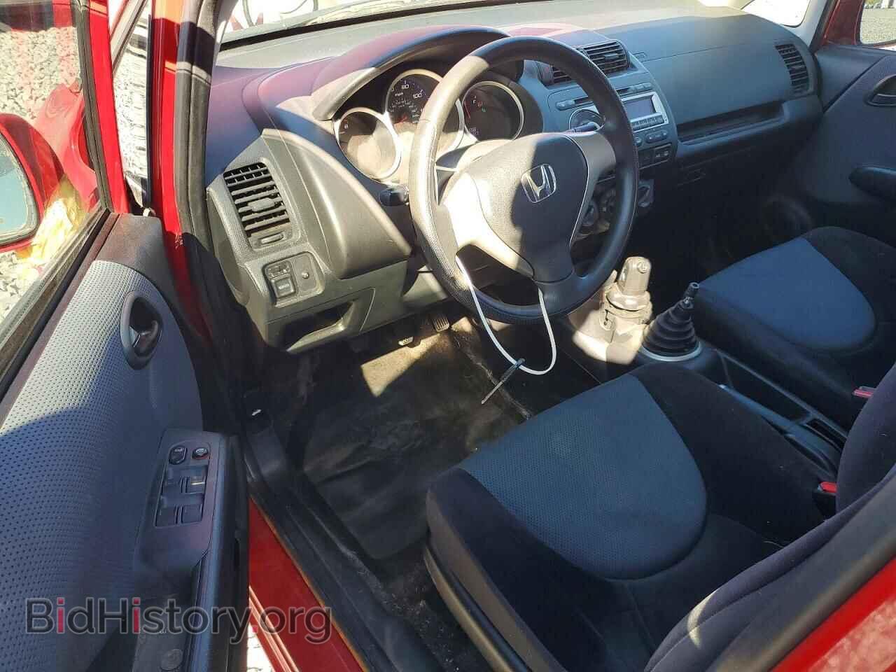 2008 HONDA FIT - VIN: JHMGD37498S023062 - Photo 8