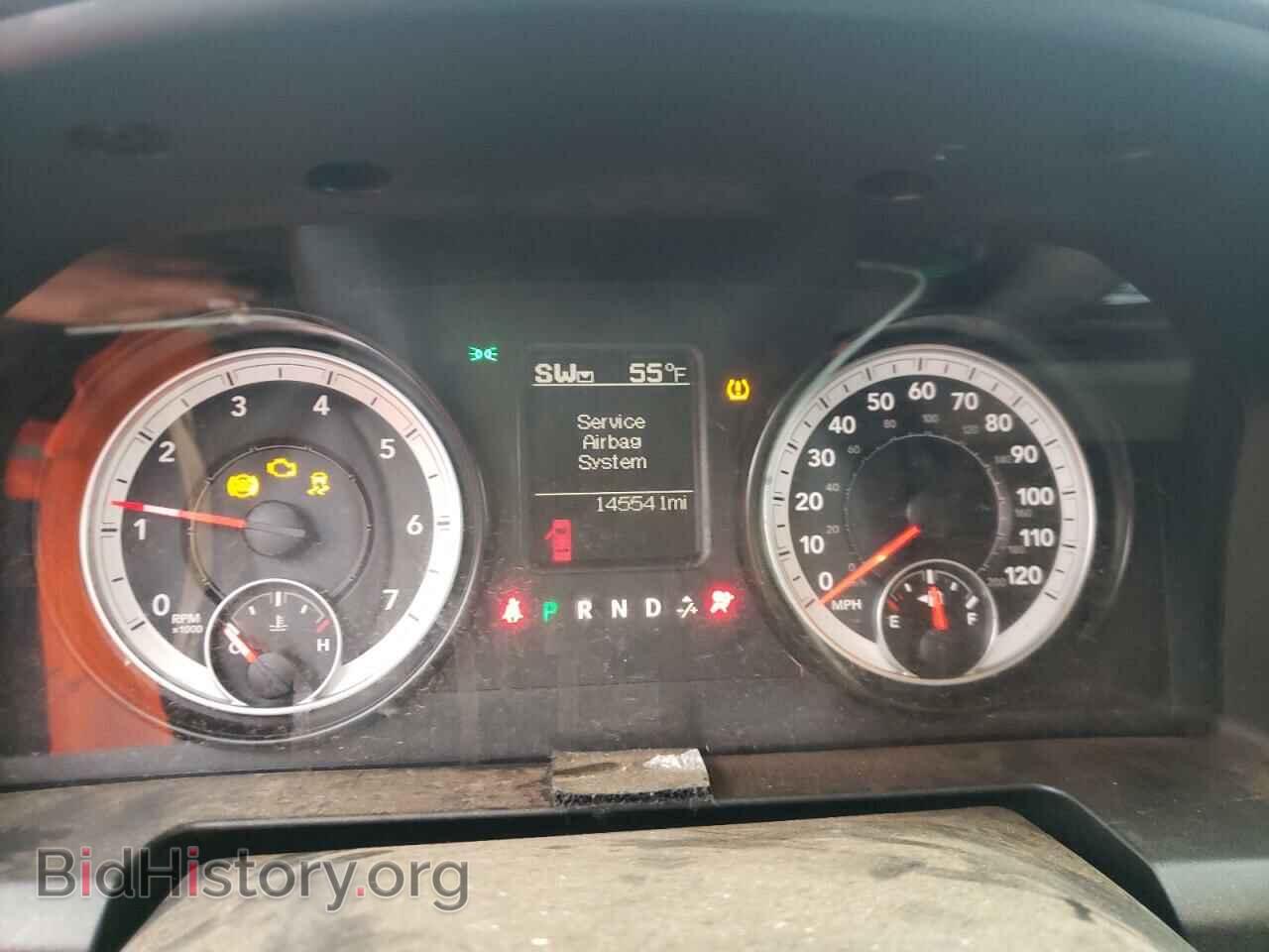2014 RAM 1500 - VIN: 1C6RR7LT0ES403068 - Фото 9