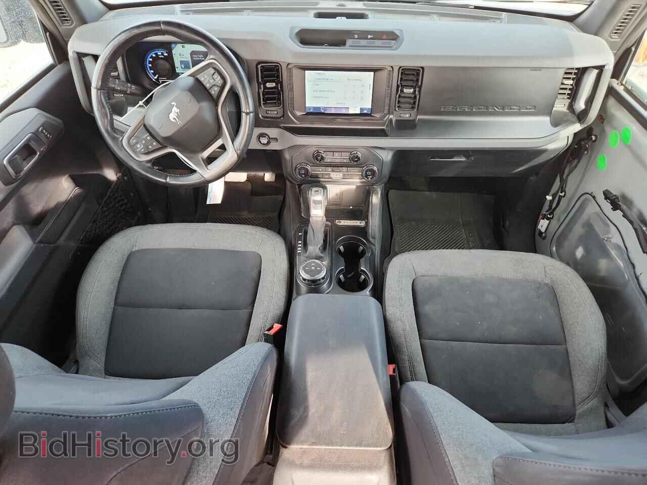 2023 FORD BRONCO - VIN: 1FMDE5BHXPLB58756 - Фото 8