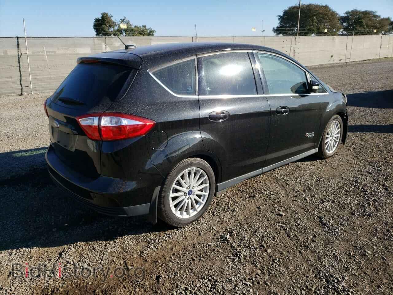 2015 FORD CMAX - VIN: 1FADP5CU9FL106310 - Фото 3