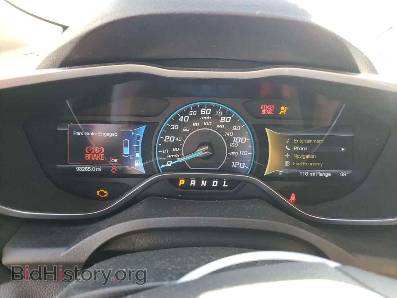 2015 FORD CMAX - VIN: 1FADP5CU9FL106310 - Фото 9