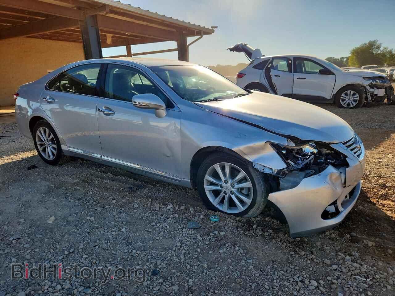2010 LEXUS ES350 - VIN: JTHBK1EG1A2397527 - Фото 4