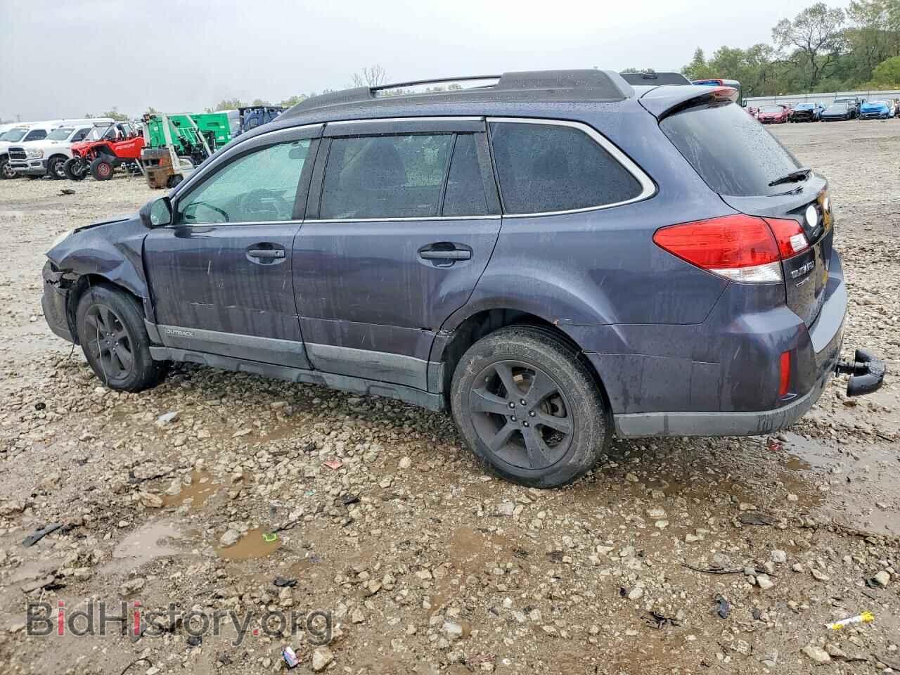2013 SUBARU OUTBACK - VIN: 4S4BRCCC9D3308600 - Photo 2