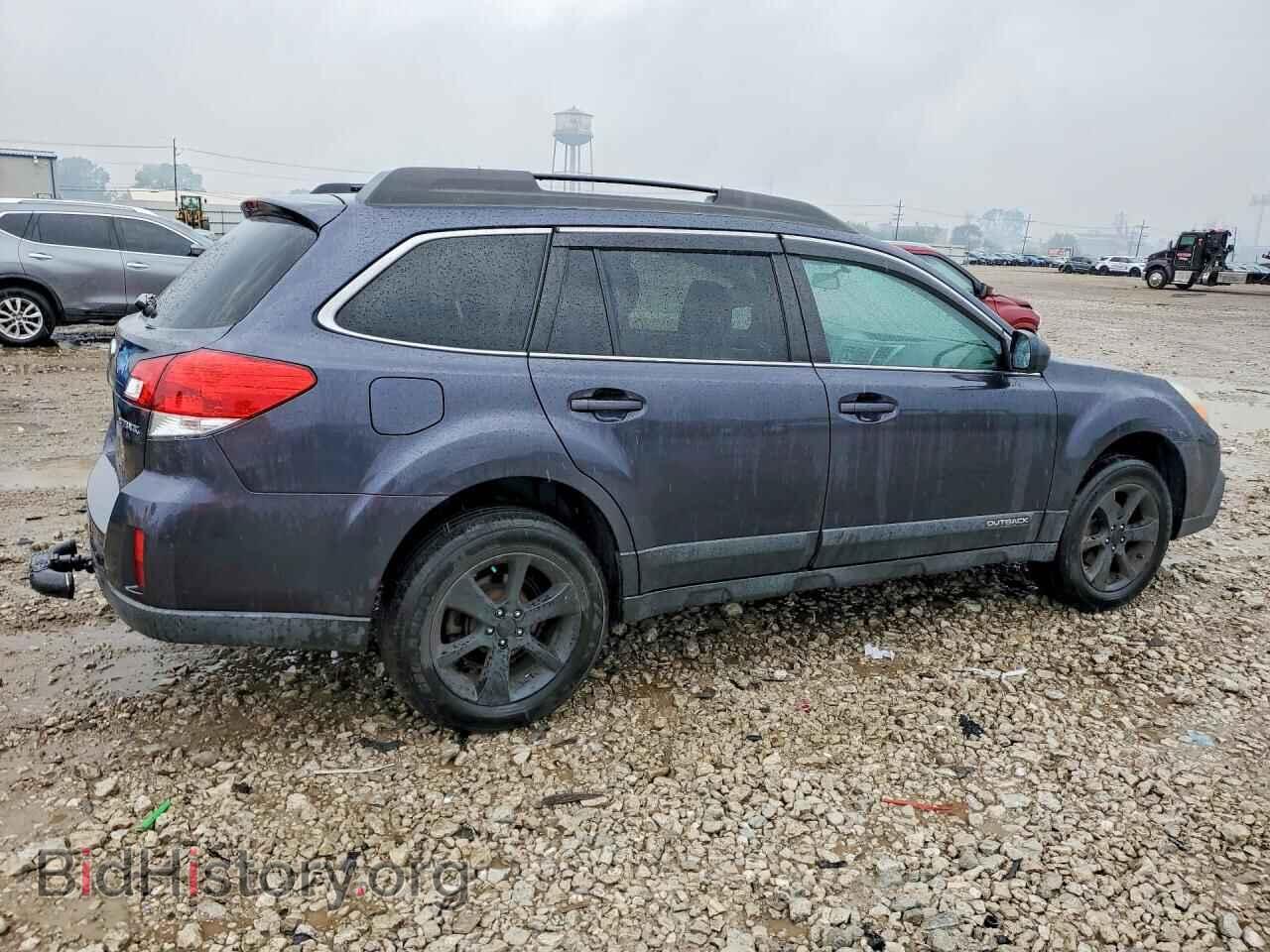 2013 SUBARU OUTBACK - VIN: 4S4BRCCC9D3308600 - Photo 3