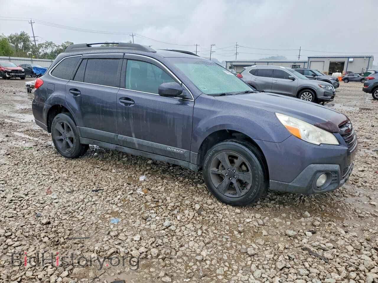 2013 SUBARU OUTBACK - VIN: 4S4BRCCC9D3308600 - Photo 4