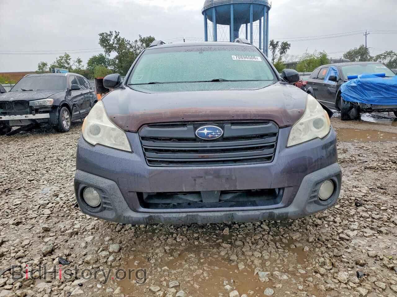 2013 SUBARU OUTBACK - VIN: 4S4BRCCC9D3308600 - Photo 5