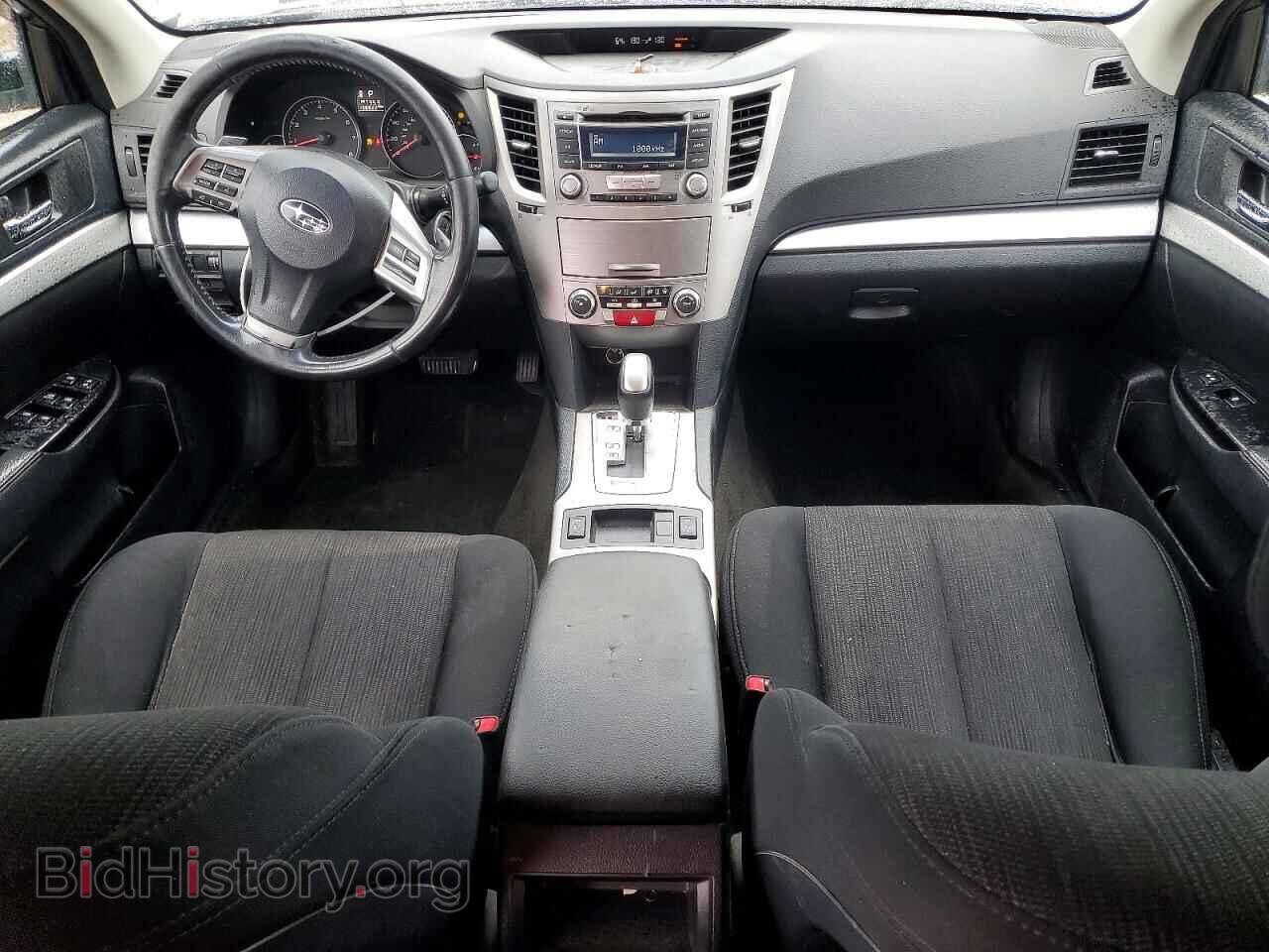 2013 SUBARU OUTBACK - VIN: 4S4BRCCC9D3308600 - Photo 8