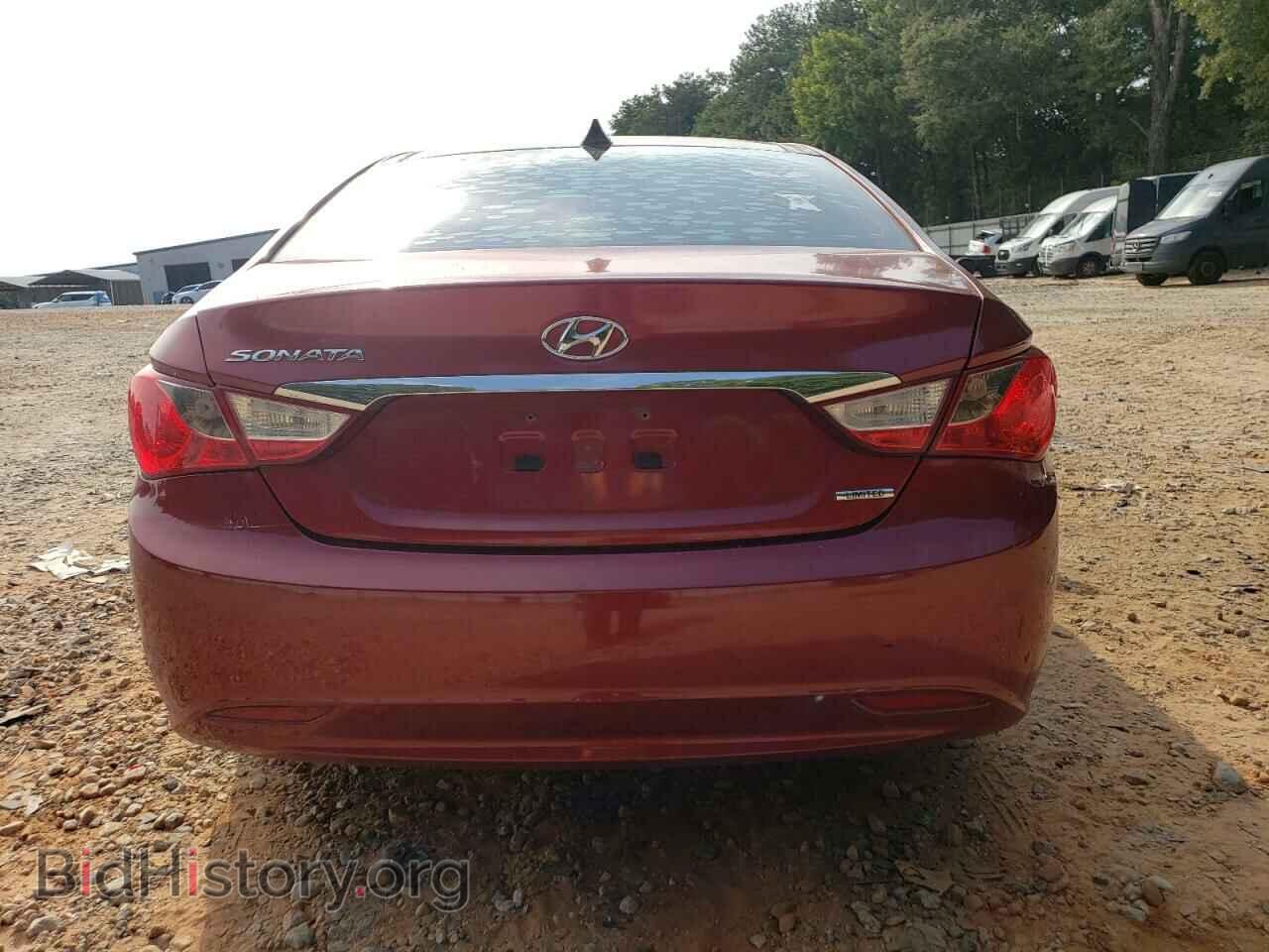2012 HYUNDAI SONATA - VIN: 5NPEC4ACXCH354693 - Фото 6