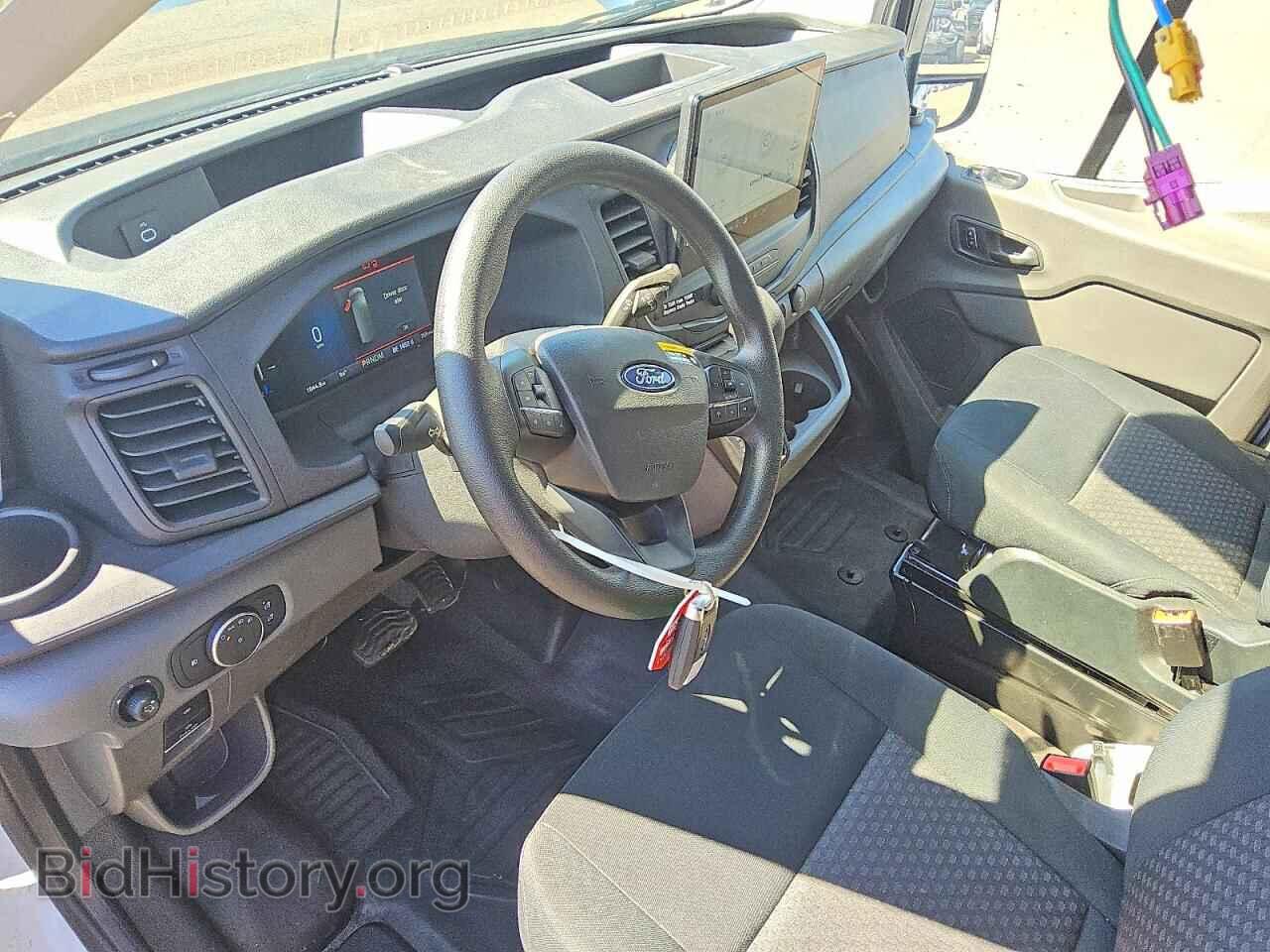 2026 FORD TRANSIT - VIN: 1FTBR1Y86TKA81156 - Фото 8