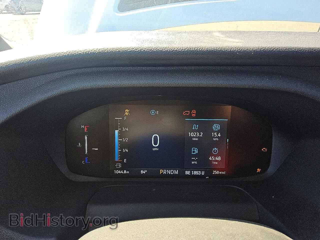 2026 FORD TRANSIT - VIN: 1FTBR1Y86TKA81156 - Фото 9