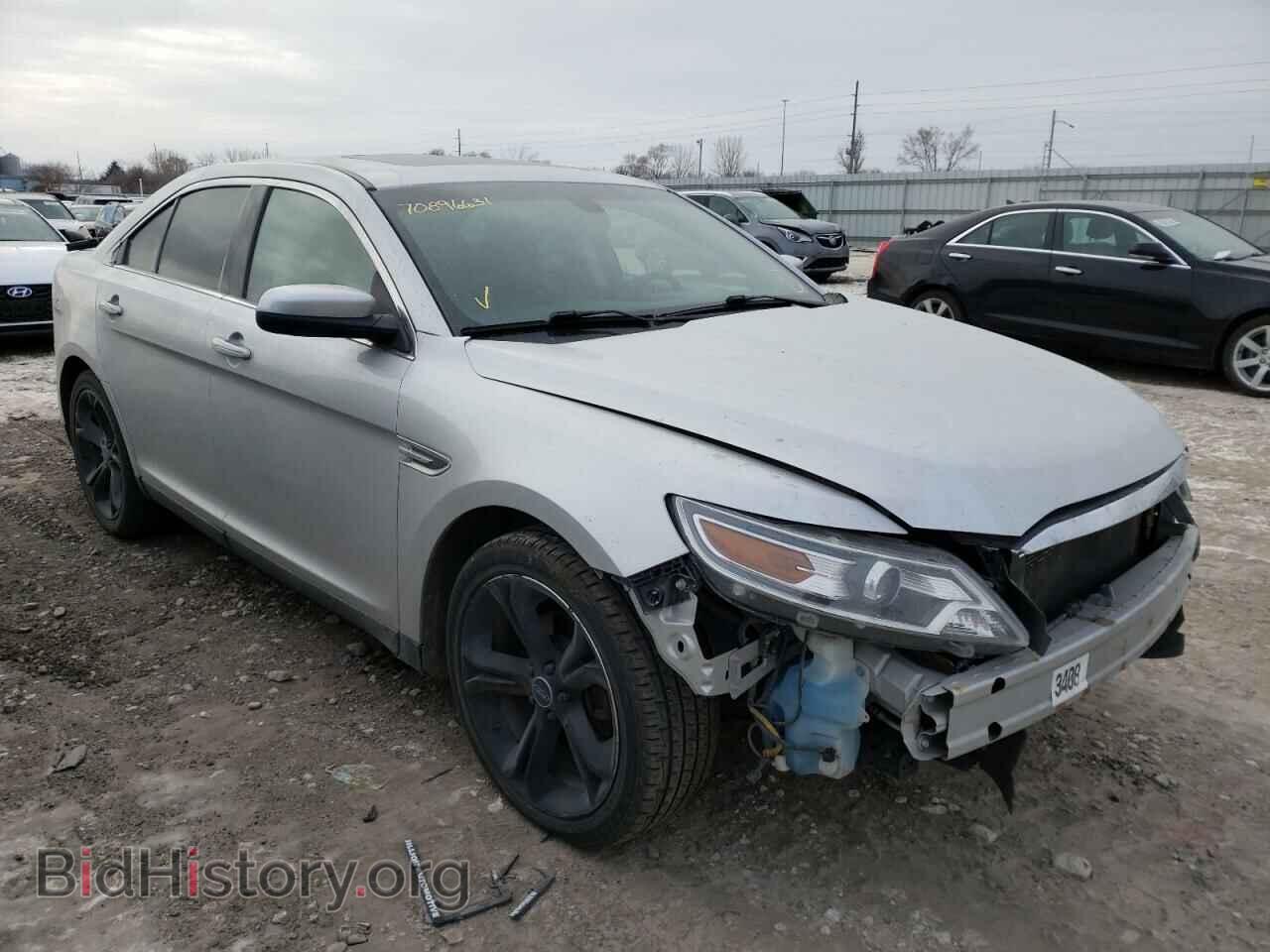 Фотография 1FAHP2KT4AG110453 - FORD TAURUS 2010