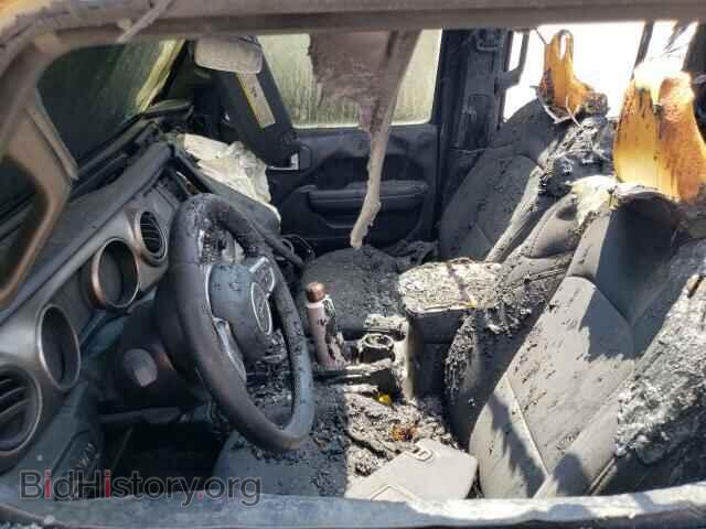 2020 JEEP GLADIATOR - VIN: 1C6HJTAG2LL127498 - Фото 7