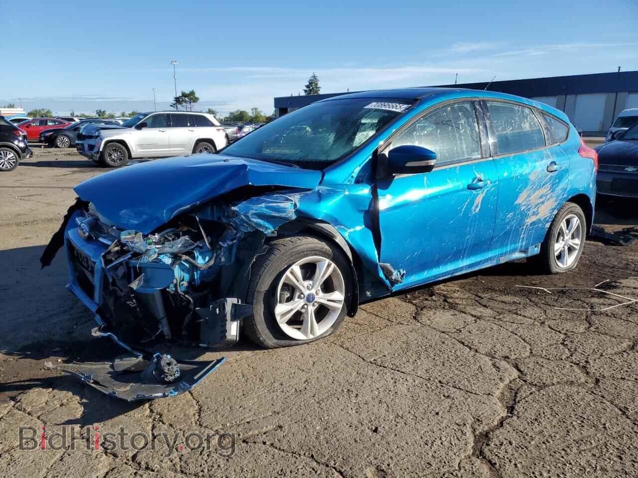 Фотография 1FAHP3K25CL400126 - FORD FOCUS 2012