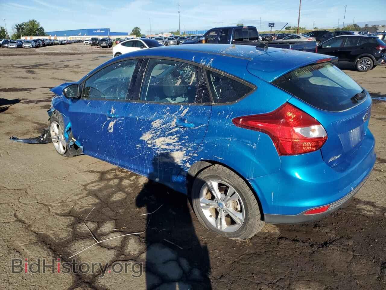 2012 FORD FOCUS - VIN: 1FAHP3K25CL400126 - Photo 2
