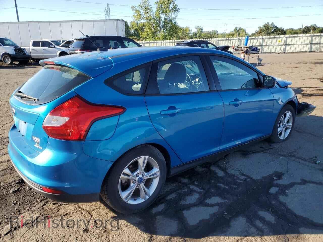 2012 FORD FOCUS - VIN: 1FAHP3K25CL400126 - Photo 3