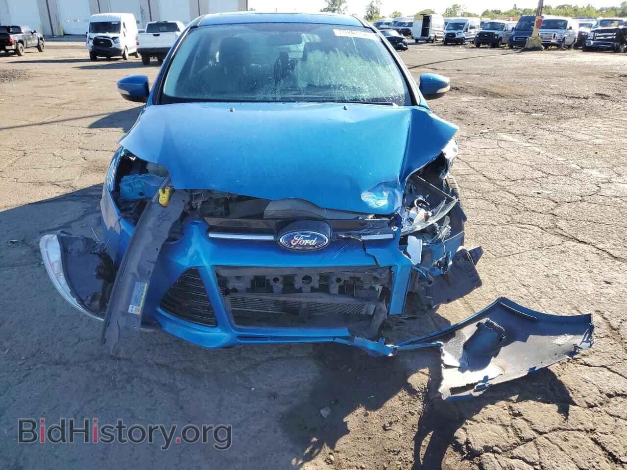 2012 FORD FOCUS - VIN: 1FAHP3K25CL400126 - Photo 5