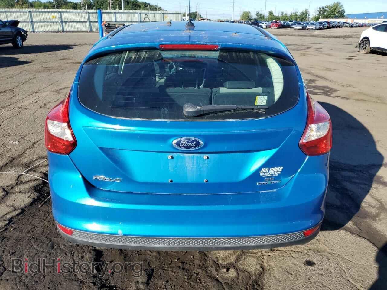 2012 FORD FOCUS - VIN: 1FAHP3K25CL400126 - Photo 6
