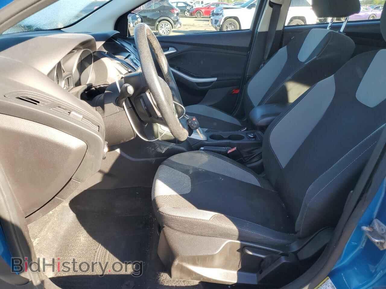 2012 FORD FOCUS - VIN: 1FAHP3K25CL400126 - Photo 7