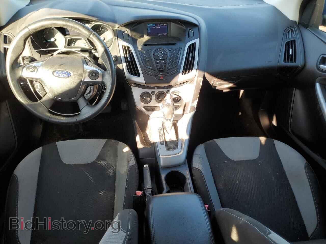 2012 FORD FOCUS - VIN: 1FAHP3K25CL400126 - Photo 8