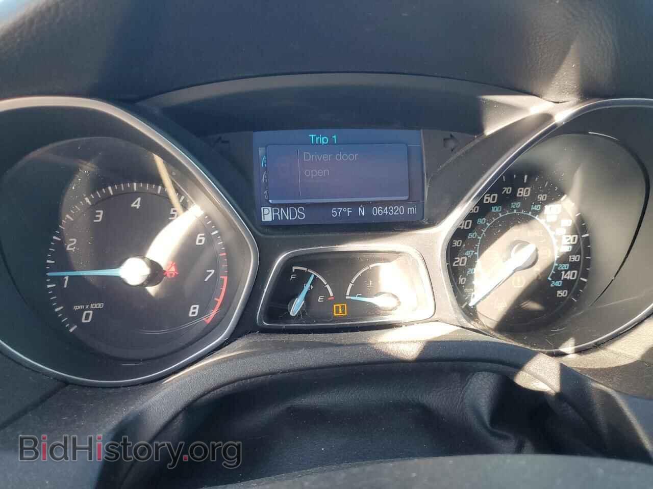 2012 FORD FOCUS - VIN: 1FAHP3K25CL400126 - Photo 9