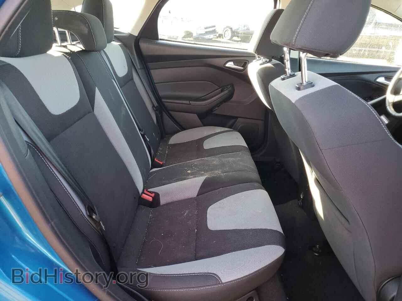 2012 FORD FOCUS - VIN: 1FAHP3K25CL400126 - Photo 10