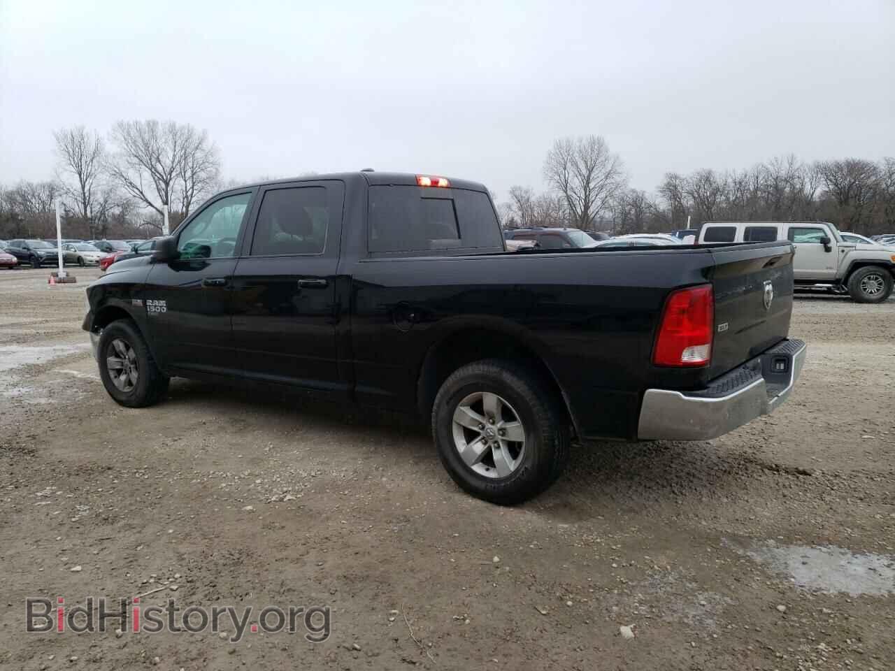2020 RAM 1500 - VIN: 1C6RR6TTXLS110804 - Фото 2
