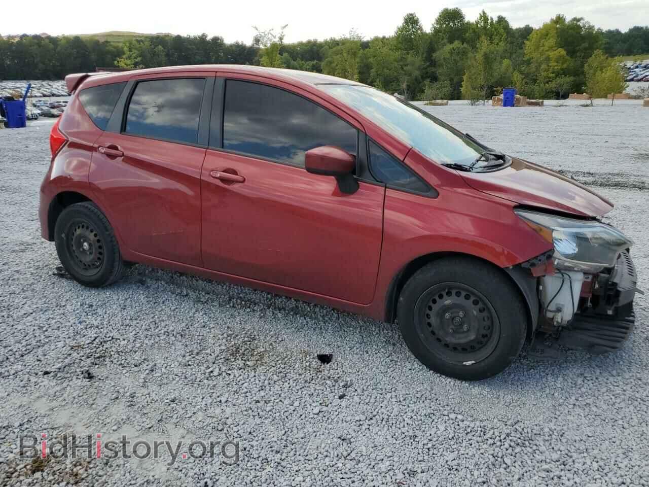 2017 NISSAN VERSA - VIN: 3N1CE2CP9HL376586 - Фото 4