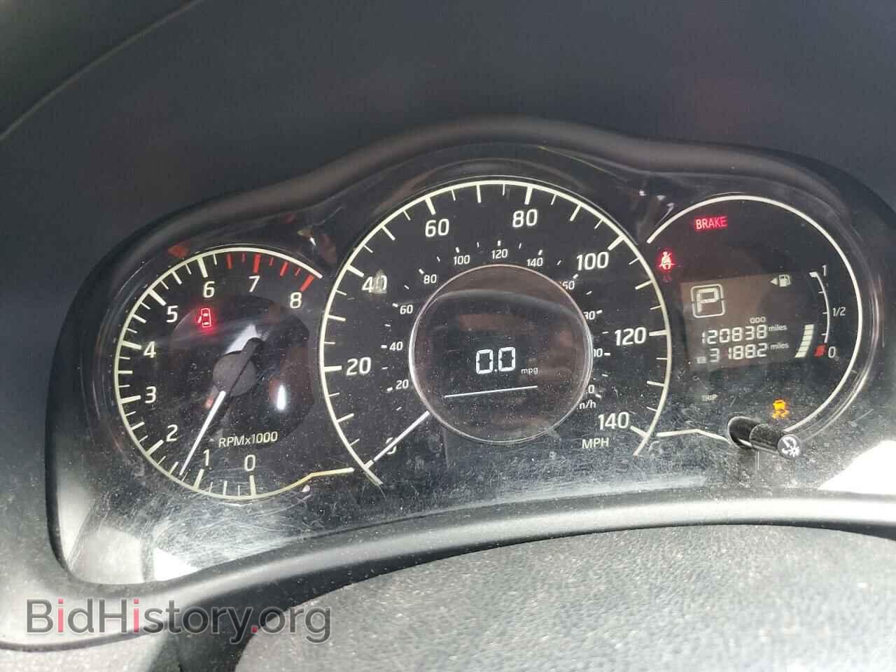 2017 NISSAN VERSA - VIN: 3N1CE2CP9HL376586 - Фото 9