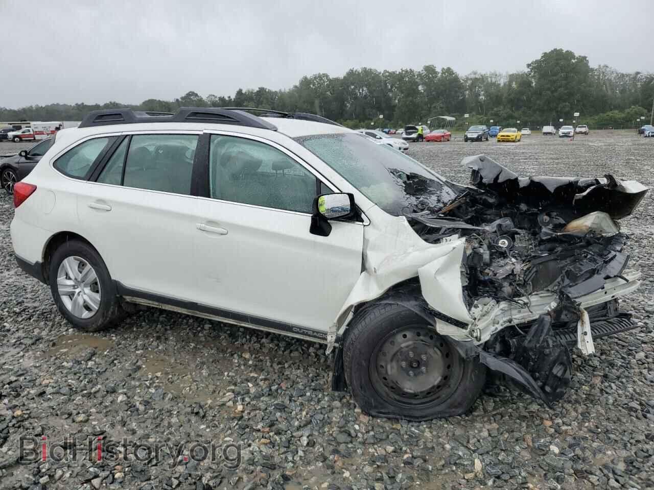 2016 SUBARU OUTBACK - VIN: 4S4BSBACXG3242693 - Photo 4