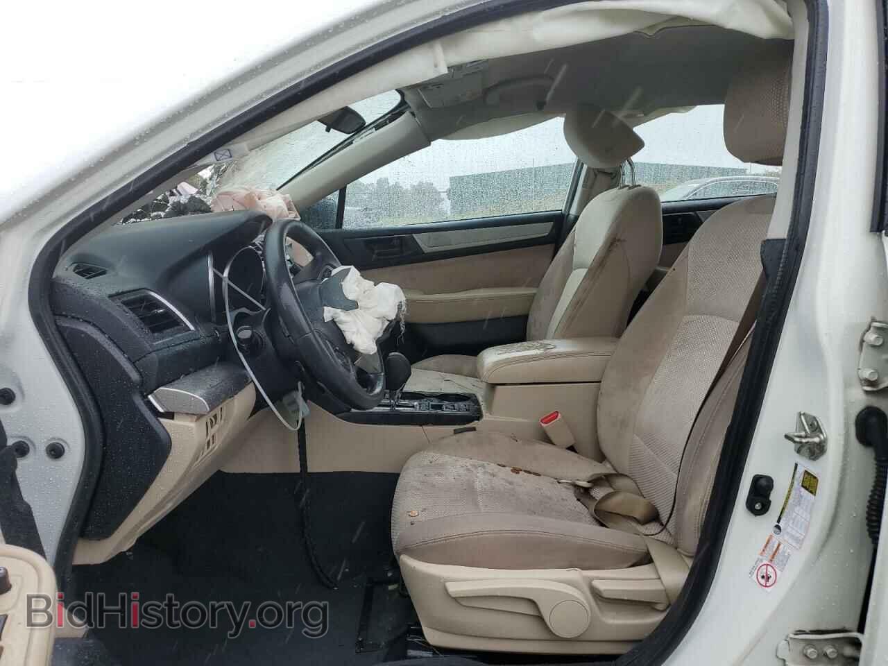 2016 SUBARU OUTBACK - VIN: 4S4BSBACXG3242693 - Photo 7