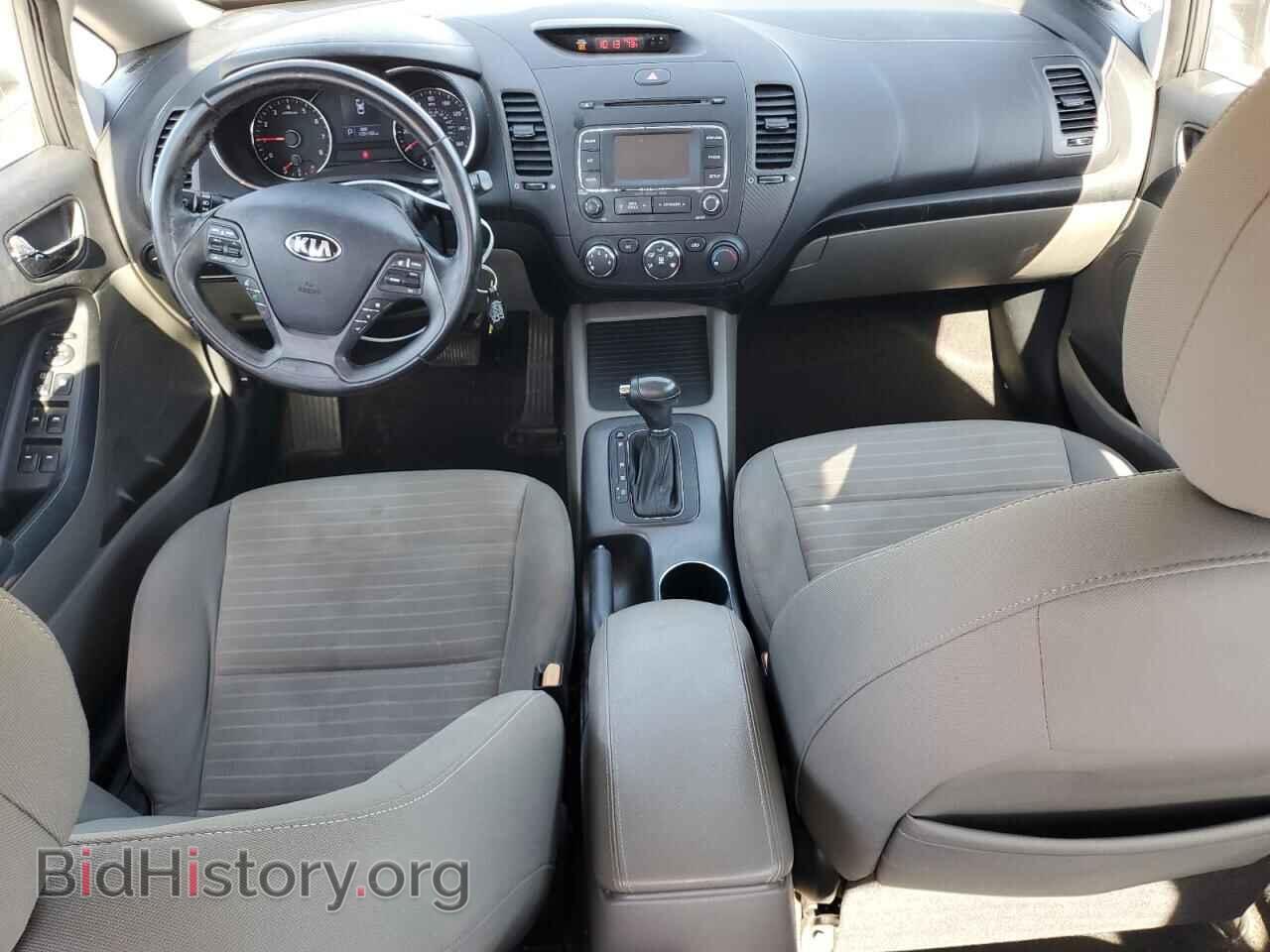 2014 KIA FORTE - VIN: KNAFX4A85E5169178 - Фото 8