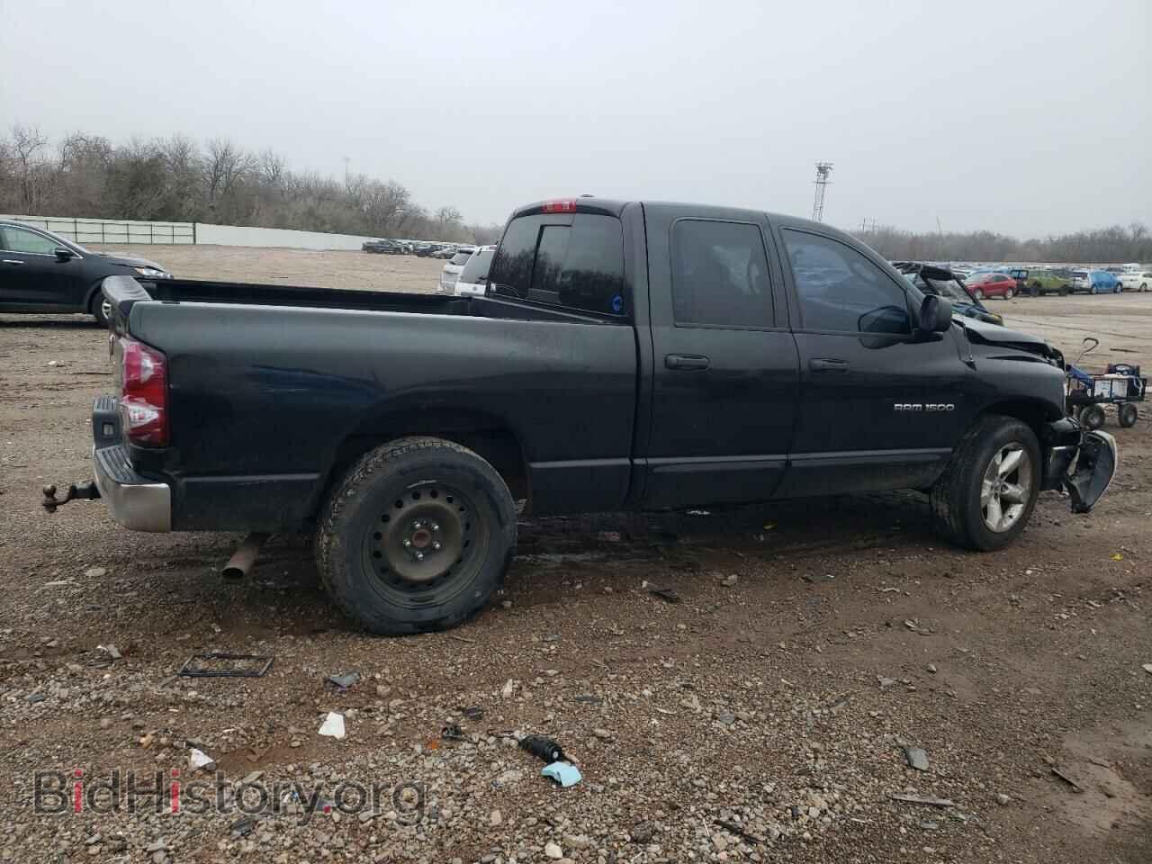 2007 DODGE RAM 1500 - VIN: 1D7HA18P87J521906 - Фото 3