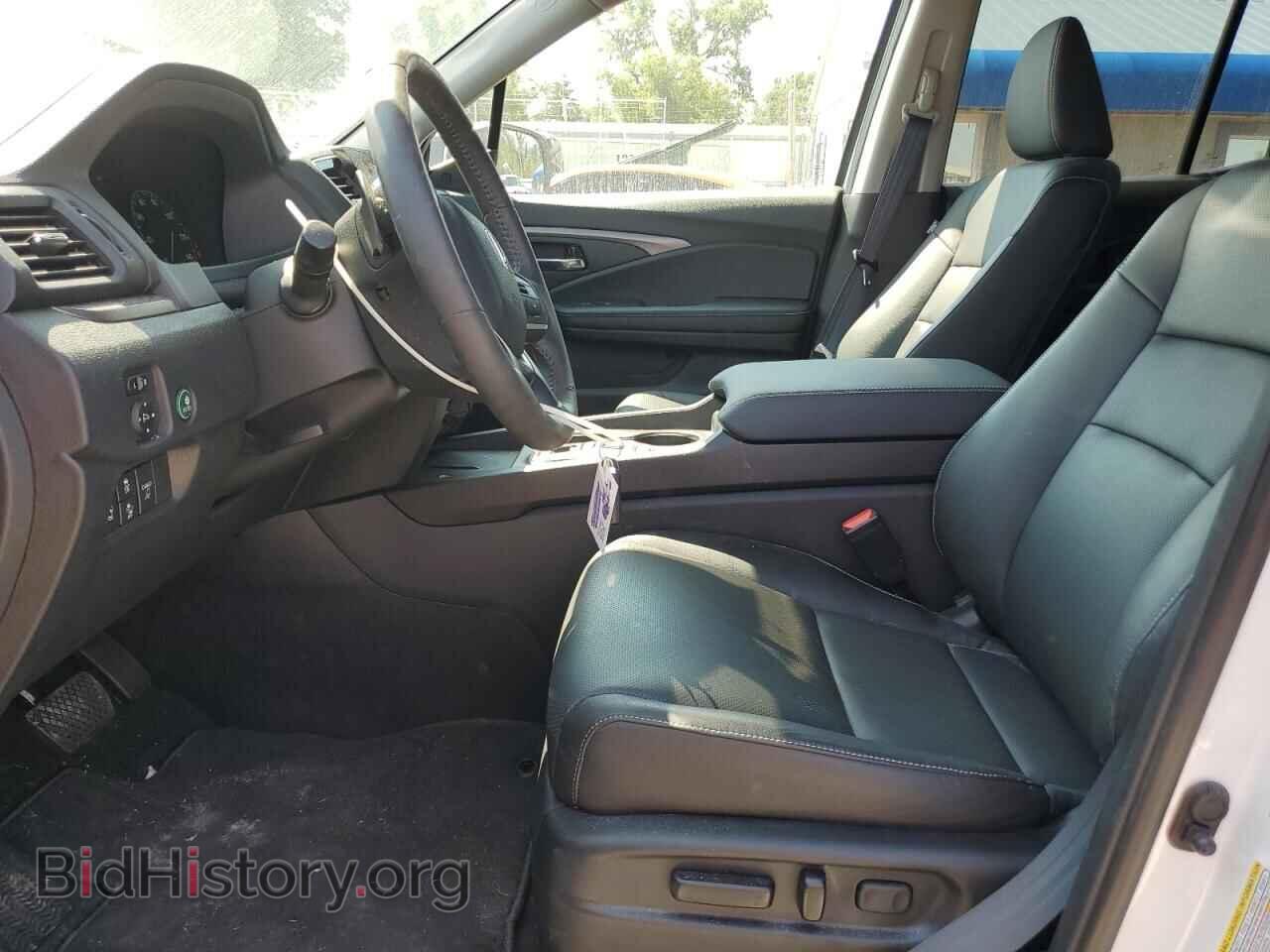 2025 HONDA RIDGELINE - VIN: 5FPYK3F43SB017962 - Фото 7