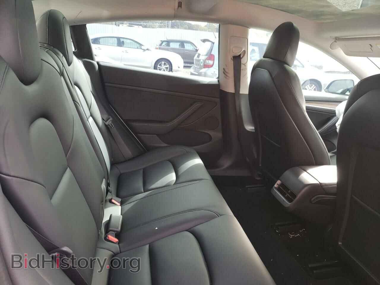 2022 TESLA MODEL 3 - VIN: 5YJ3E1EB3NF125419 - Фото 10