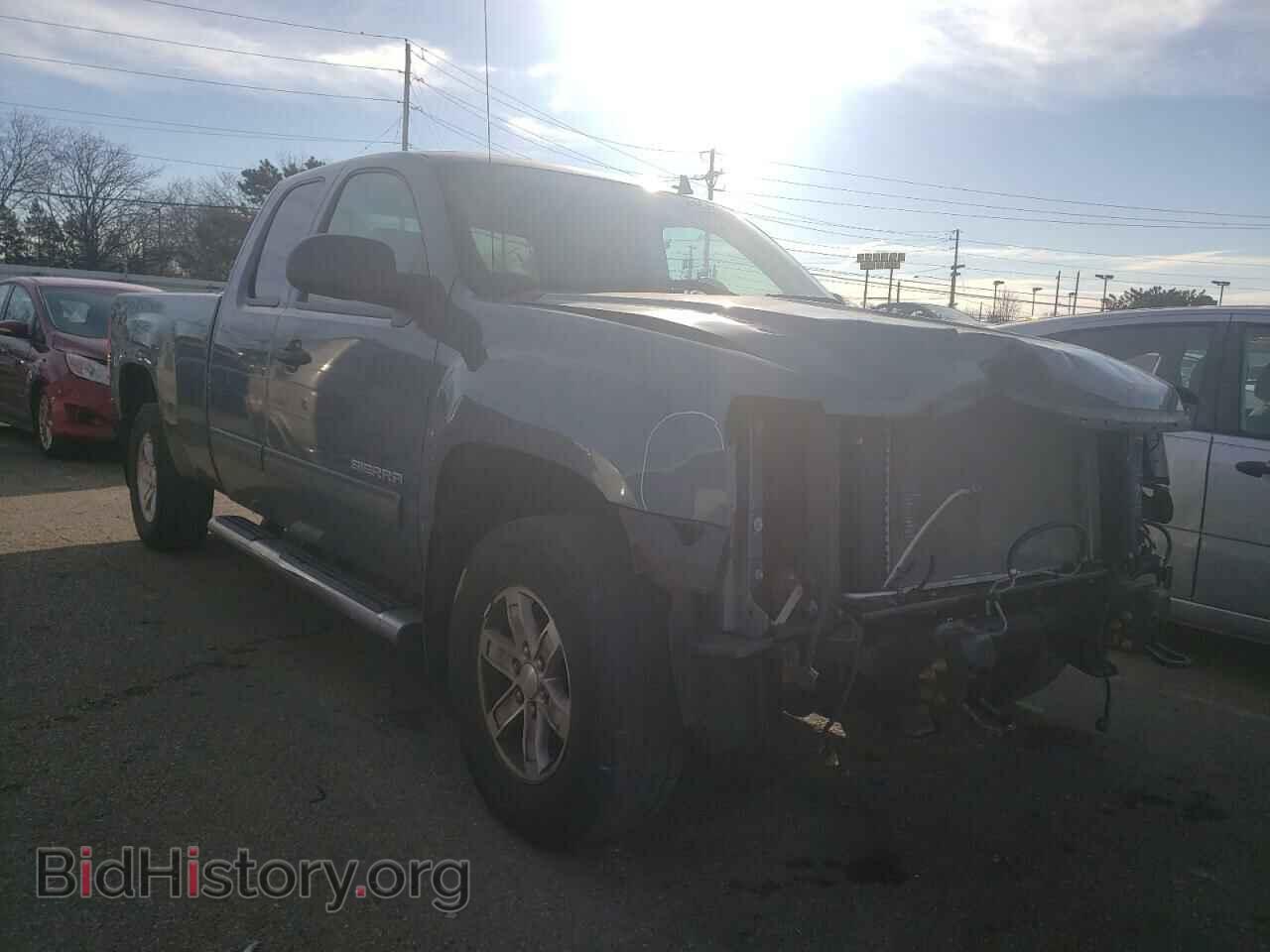 Photo 1GTR2VE32BZ447896 - GMC SIERRA 2011
