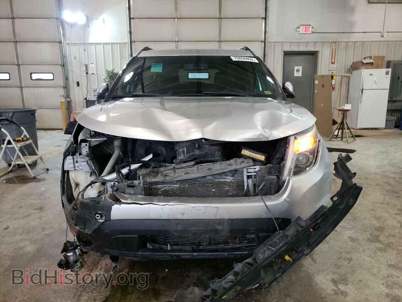 2011 FORD EXPLORER - VIN: 1FMHK7F81BGA73449 - Фото 5