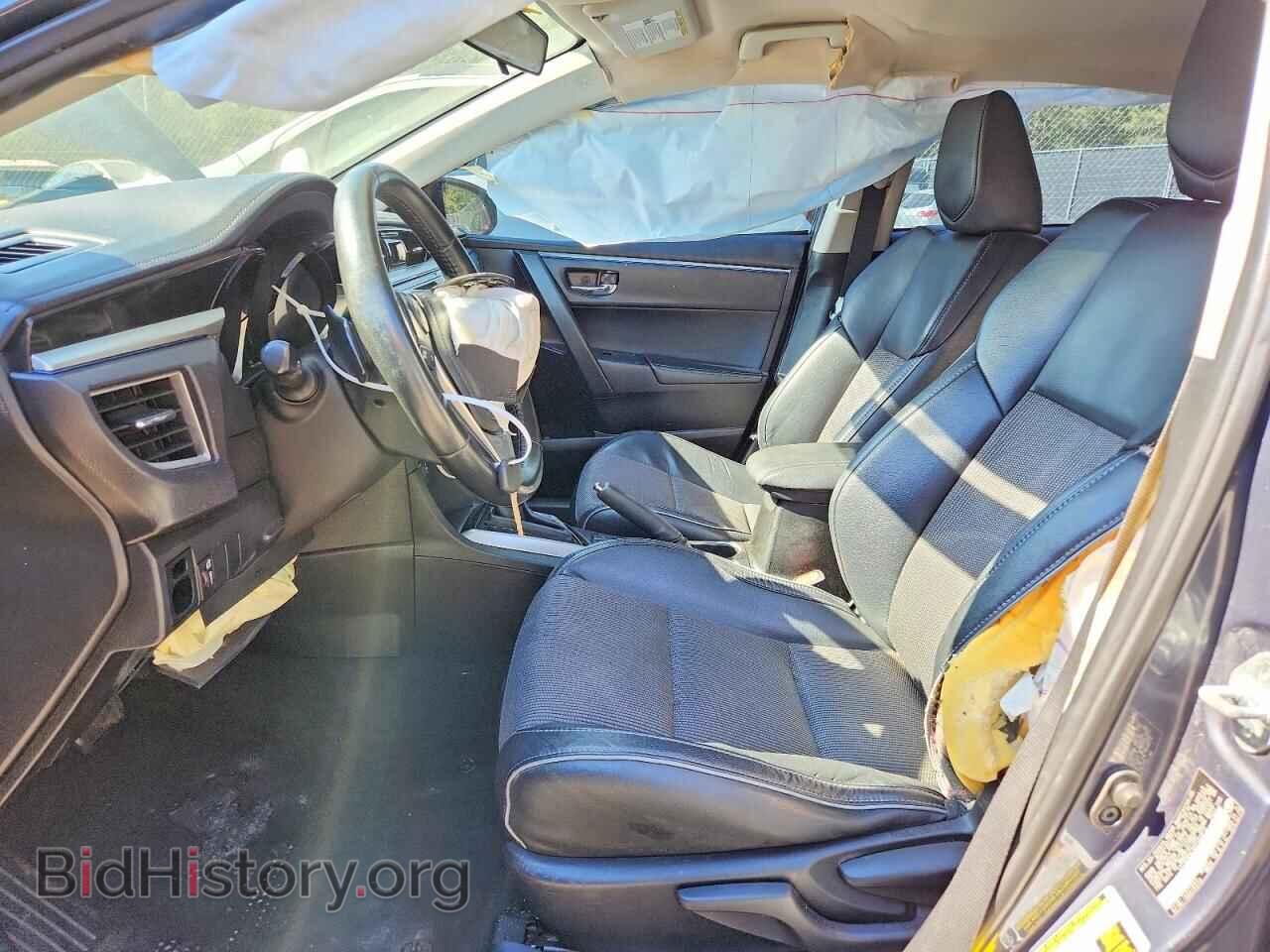 2016 TOYOTA COROLLA - VIN: 5YFBURHE9GP402813 - Фото 7