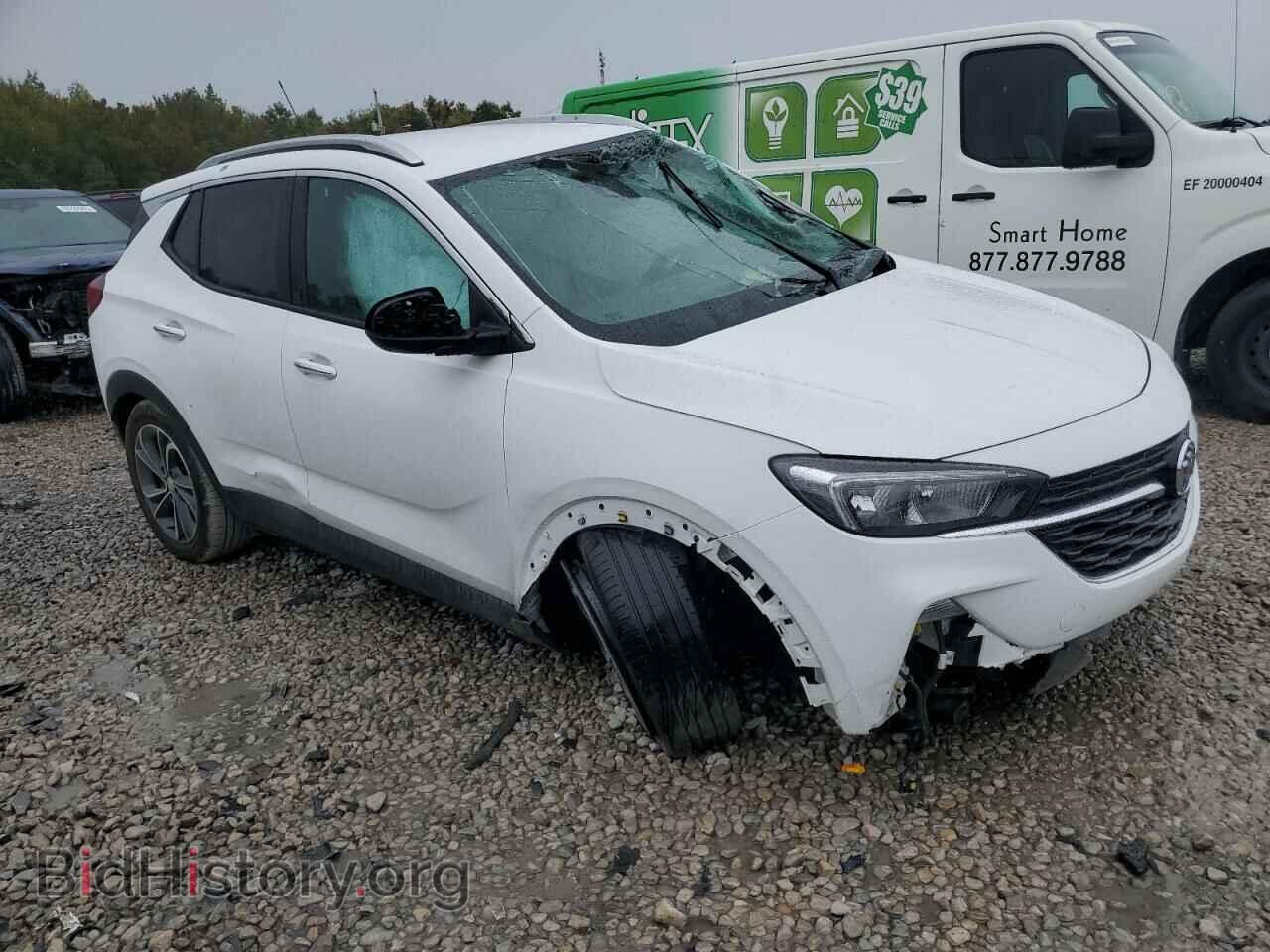 2023 BUICK ENCORE - VIN: KL4MMDS28PB058488 - Фото 4