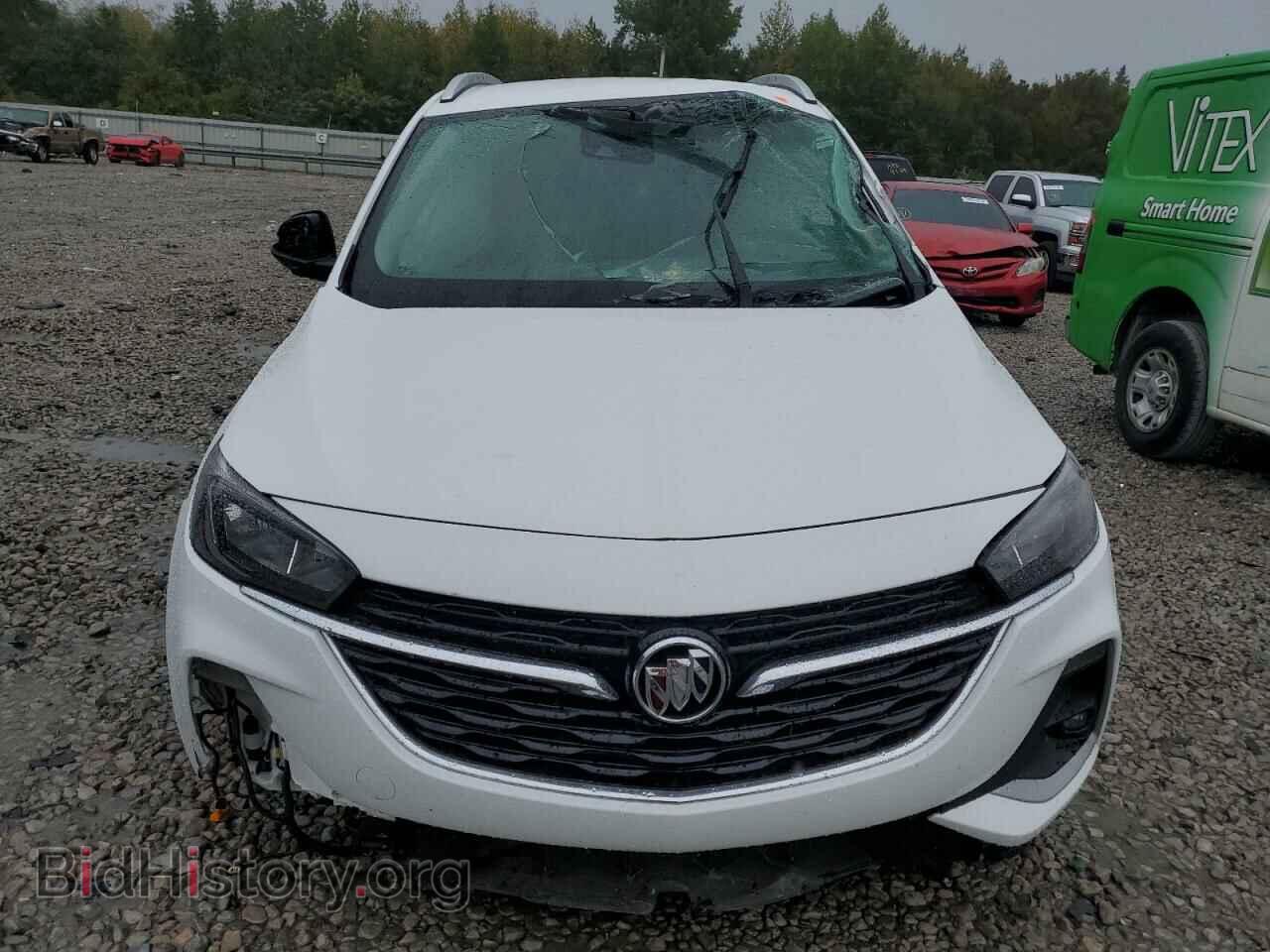 2023 BUICK ENCORE - VIN: KL4MMDS28PB058488 - Фото 5